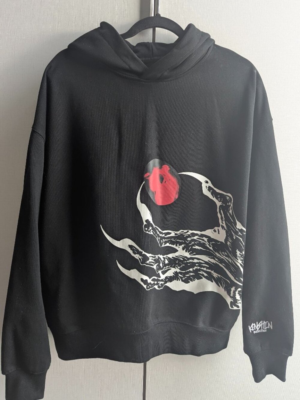 Kenshin Berserk "Beast of Darkness" Hoodie